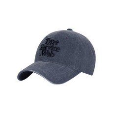 타입서비스 캡 모자 Typeservice Web Cap [Dark Blue]