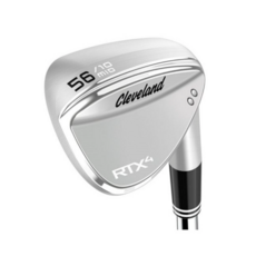 클리브랜드 Cleveland / RTX-4 웨지, 블랙, 웨지: 56도