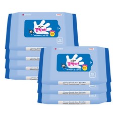 세균아꼼짝마소독티슈