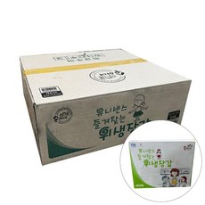 유니센스위생장갑 400매일성 BOX(10), 단품, 단품