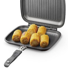 가정용양면멀티생선구이기