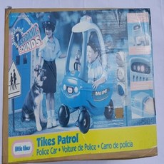 리틀타익스경찰지붕카