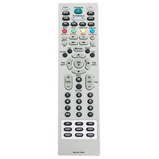 ALLIMITY MKJ39170828 Remote Control Replacement for LG TV DU/12497921