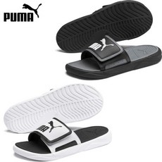 [현대백화점][PUMA]푸마 ROYALCAT COMFORT 슬리퍼 372280 2컬러 남녀공용