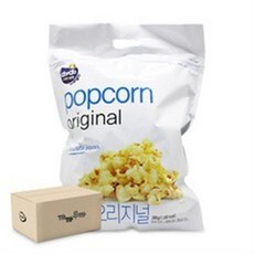 롯데마트팝콘
