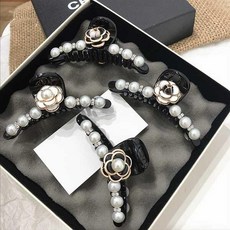 까멜리아헤어핀재료