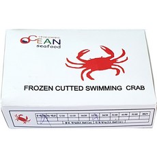 튀니지냉동꽃게