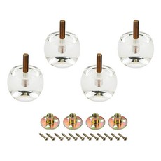 아크릴가구다리받침