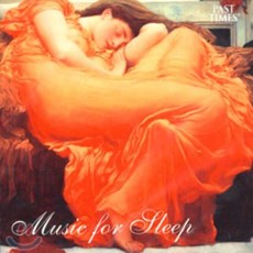 [CD] Steinar Lund - Music For Sleep