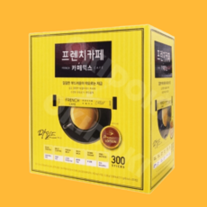 프렌치카페 카페 믹스 10.9g 300개입 1개