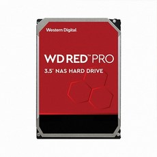 Western Digital WD RED Pro 7200/512M (WD181KFGX 18TB), 1 - ironwolf