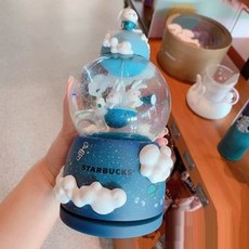 스타벅스스노우볼