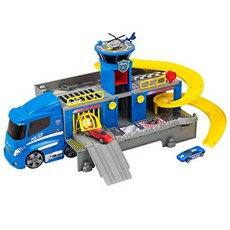 Teamsterz 1416389 모바일 경찰이 Spielset을 돌파했습니다., 단일옵션