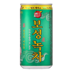 참맑은 녹차, 175ml, 60개