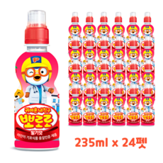 뽀로로음료수24입