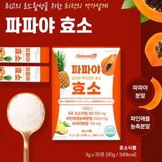 닥터리본효소