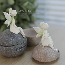 프로방스 디자인 화장대 테이블 액세서리 보관함 악세사리보관함 빈티지주얼리박스 반지홀더 반지보관 악세사리거치대 주얼리걸이 쥬얼리함 반지케이스 보석케이