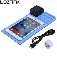 110 v 220 v cpb 미니 휴대 전화 화면 분리기 유리 리무버 lcd 수리 도구 아이폰 5 6 7 8 x xs ipad 미니에 대 한 refurbish, 1개, EU plug