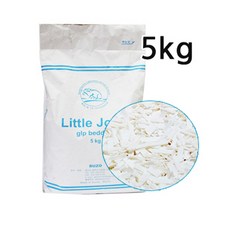 BUZO 종이베딩, 5kg, 1개