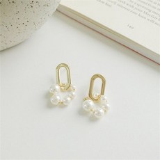 클립체인귀걸이