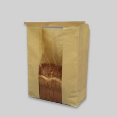 (주) 마이드 식빵창봉투(KP)프리미엄 대, 1세트, 50개