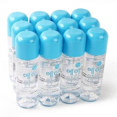 에이워터 내추럴 알카리음료, 600ml, 72개