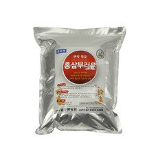 홍삼부러운 3kg 닭 면역 증강제 사료첨가제, 1개