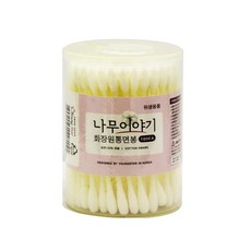 나무이야기원통면봉