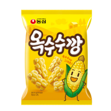 농심 옥수수깡 팝콘, 70g, 2개