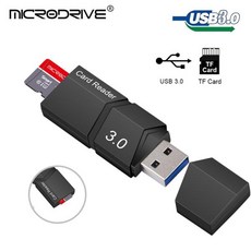 고속 USB 3.0 micro sd 카드 리더 미니 TF usb3.0 메모리