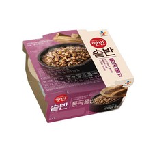 저단백햇반