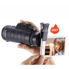 고출력 HD 대포 카메라 전문 적외선 야간 투시경