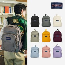[잔스포츠(슈즈)] [공식판매] 잔스포츠 유니온팩 백팩 노트북 가방