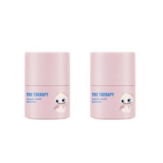 1 +1 더페이스샵 X 드래곤 길들이기 더 테라피 비건 멀티 립세린 15ml