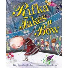 (영문도서) Rifka Takes a Bow Paperback, Kar-Ben Publishing (R), English, 9780761381280