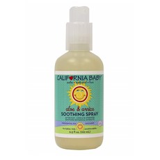 California Baby Aloe Arnica Soothing Spray 캘리포니아 베이비 알로에 앤 아르니카 수딩 스프레이 192ml
