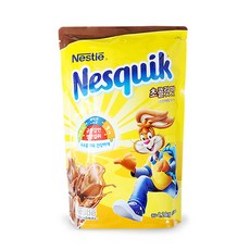 네슬레 네스퀵 초콜렛파우더 1.2kg 1박스 12개 초코, 999, 1개