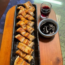 [장수장어] 풍천 민물장어 초벌구이 손질 자포니카 1kg(손질후750g내외)