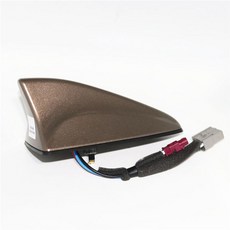 싼타페dm샤크안테나