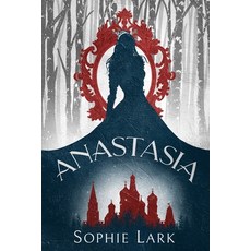 (영문도서) Anastasia Paperback, Lark Publishing LLC, English, 9781958931066