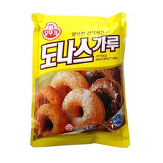 오뚜기 오뚜기 도나스가루1kgX10개(1박스), 10kg, 1개