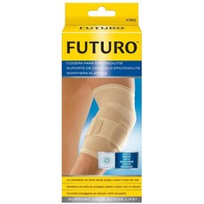 Futuro 210576.8 팔꿈치 붕대 크기 M, 1