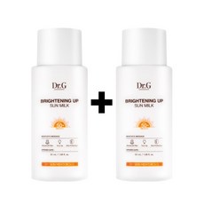 닥터지 닥터지_브라이트닝 업 선 밀크 50ml 1+1, free, 브라이트닝 업 선 밀크50ml 1+1