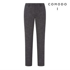 COMODO 코모도 조직물 그레이 히든 팬츠