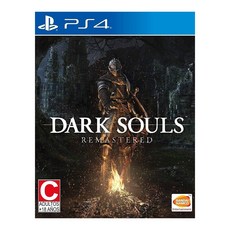 PS4 다크 소울 리마스터 Dark Souls Remastered, 선택1