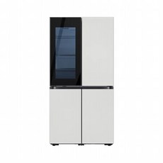 삼성전자 비스포크 양문형냉장고 코타 RF85DB9421AP 504L 전국배송