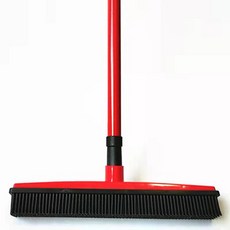 이탈리아고무비 빗자루 이태리고무비 push broom soft rubber 빗자루 156, a, 1개