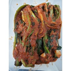 금치파김치