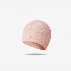 와이엠컴퍼니 흑색실리콘 KEEP 수영모자 하이스판 맞다 장발 호형 아치스틱 방수 부륵 헤드 귀목 머리를보호 가로막다 염소수, 균일