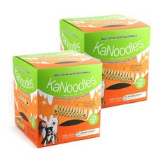  NEW포켄스 카누들 덴탈껌 S 100P x 2개, 단품 